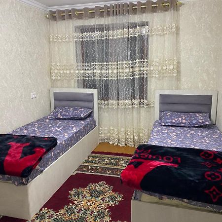 Mehmonservis1 Apartment Samarkand Luaran gambar