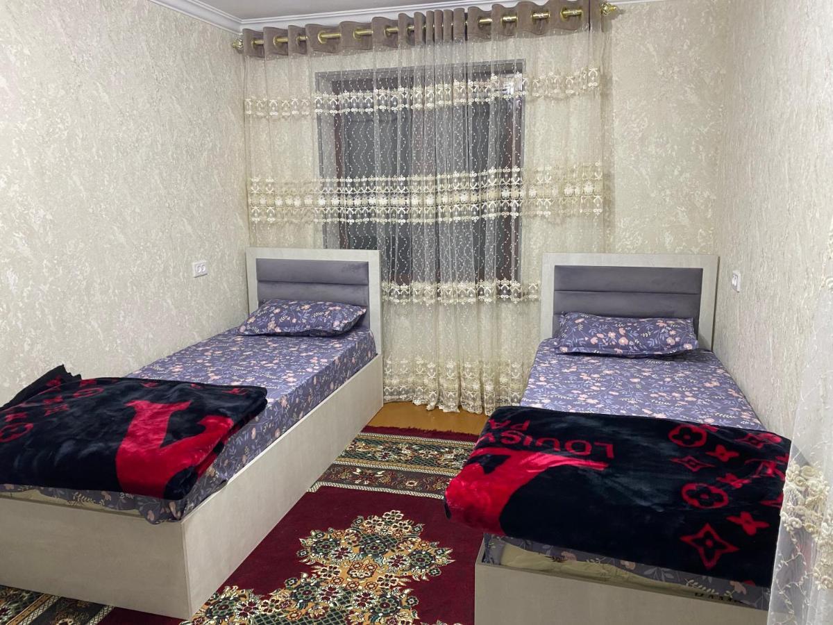 Mehmonservis1 Apartment Samarkand Luaran gambar