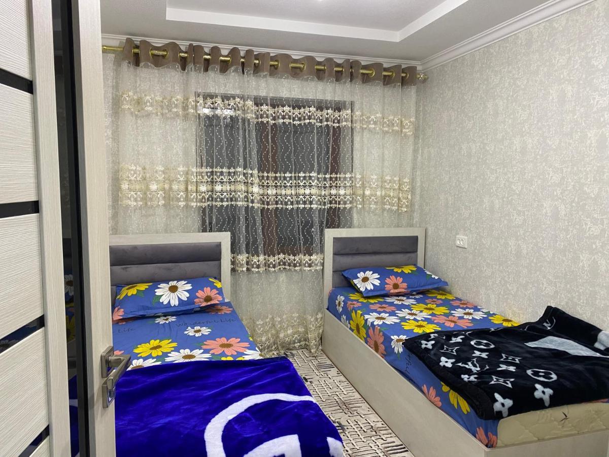 Mehmonservis1 Apartment Samarkand Luaran gambar