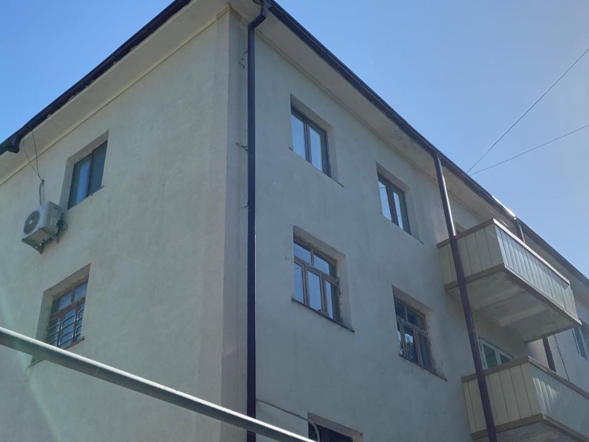 Mehmonservis1 Apartment Samarkand Luaran gambar